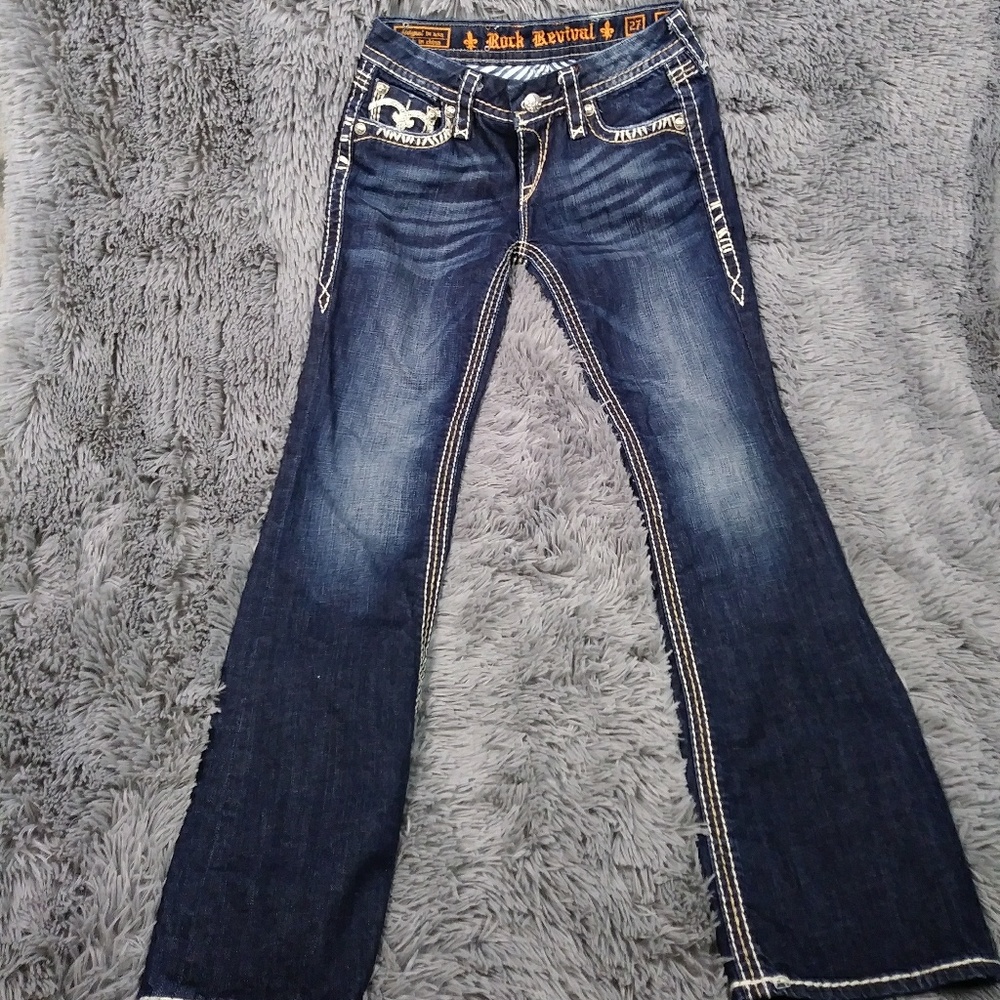 Rock Revival | jenna boot cut